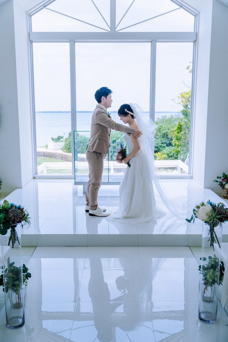 結婚式