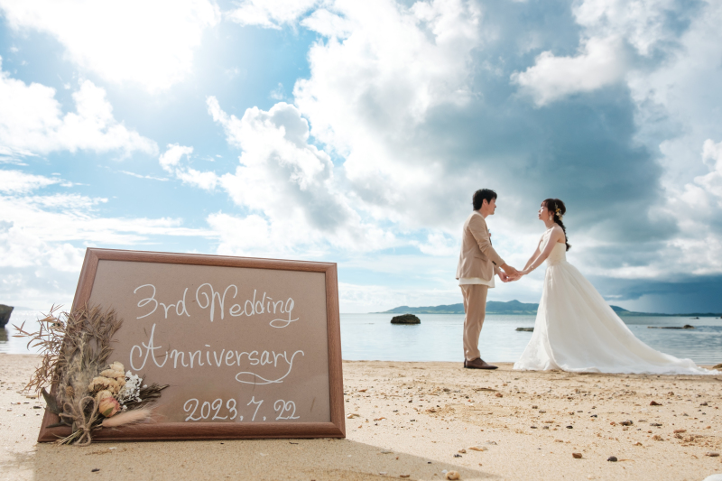 チャペルもビーチもサンセットも!!