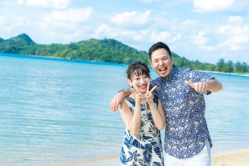 笑顔で撮影終了!
