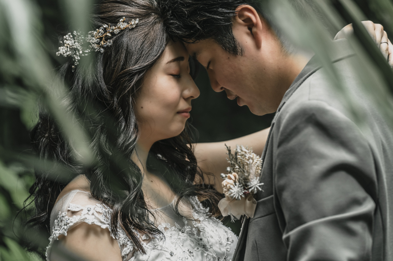 ロマンチックに