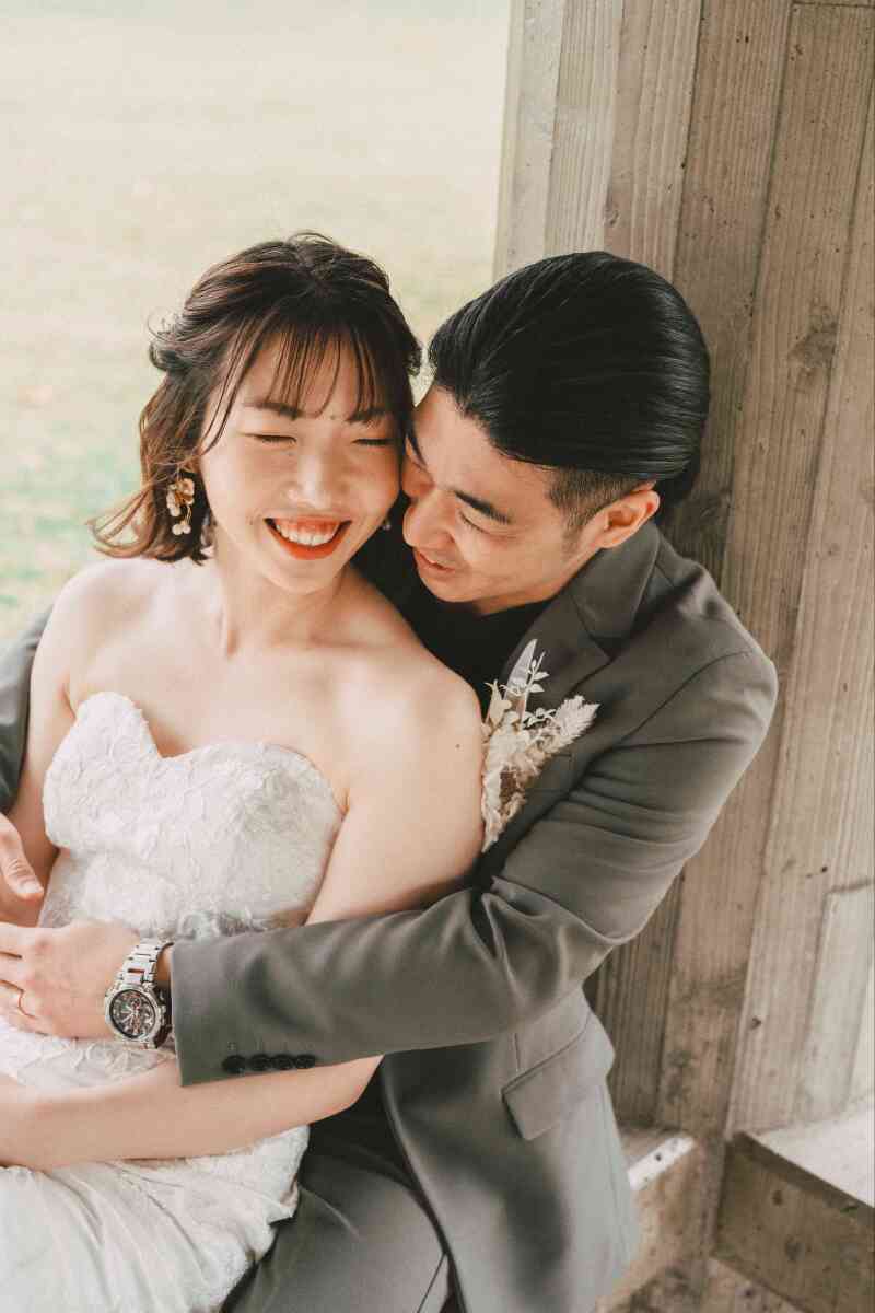 仲良しショット