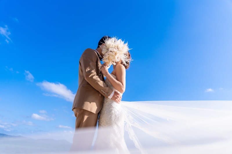 ビーチもグリーンもドローンも！