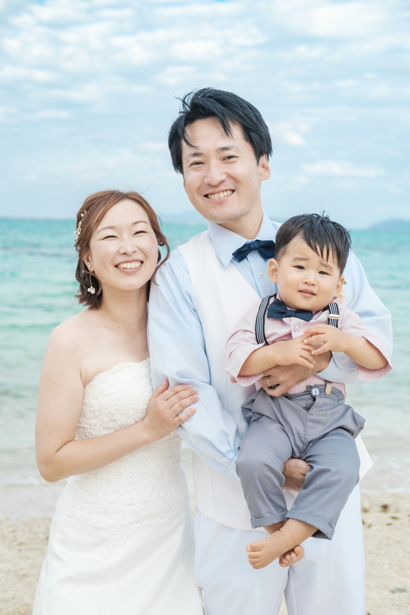 家族写真