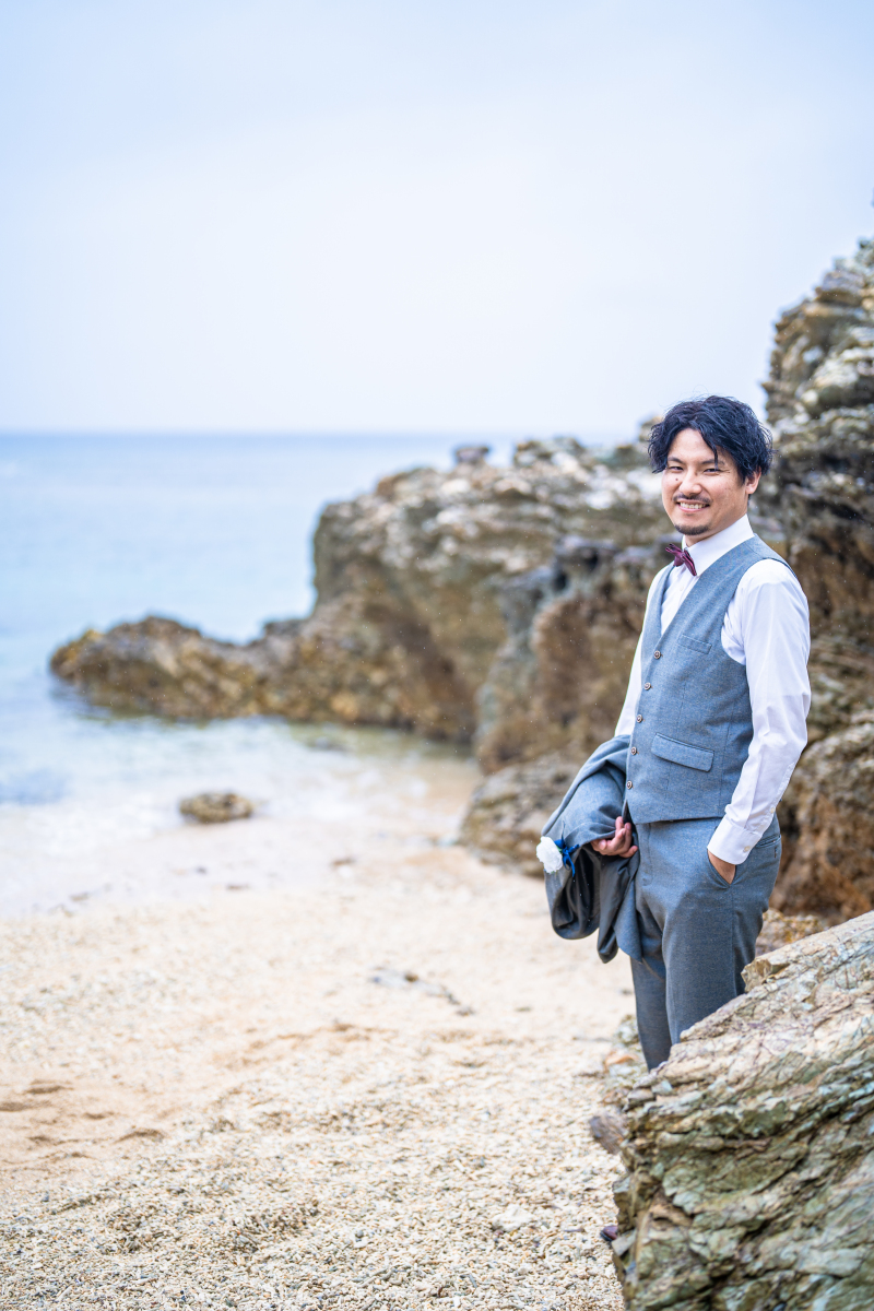 新郎様