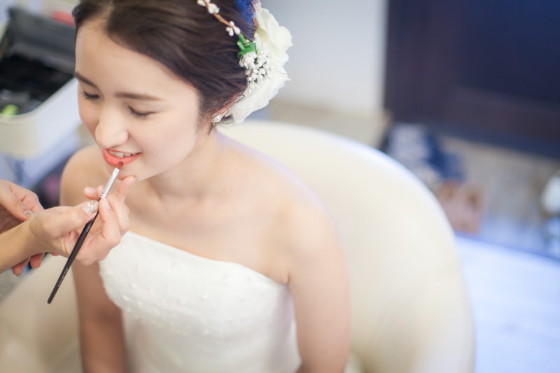 初々しいです♡