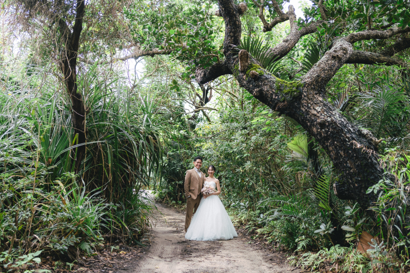 Behind the scenes #1