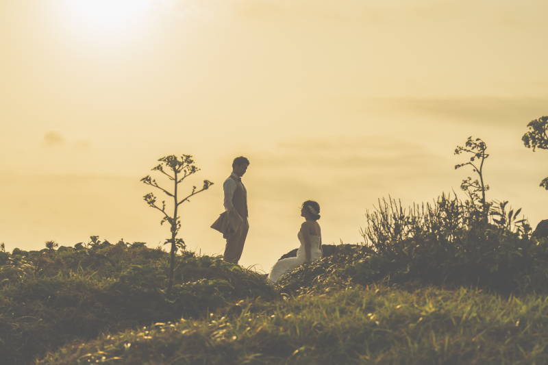 ビーチ＆サンセット
