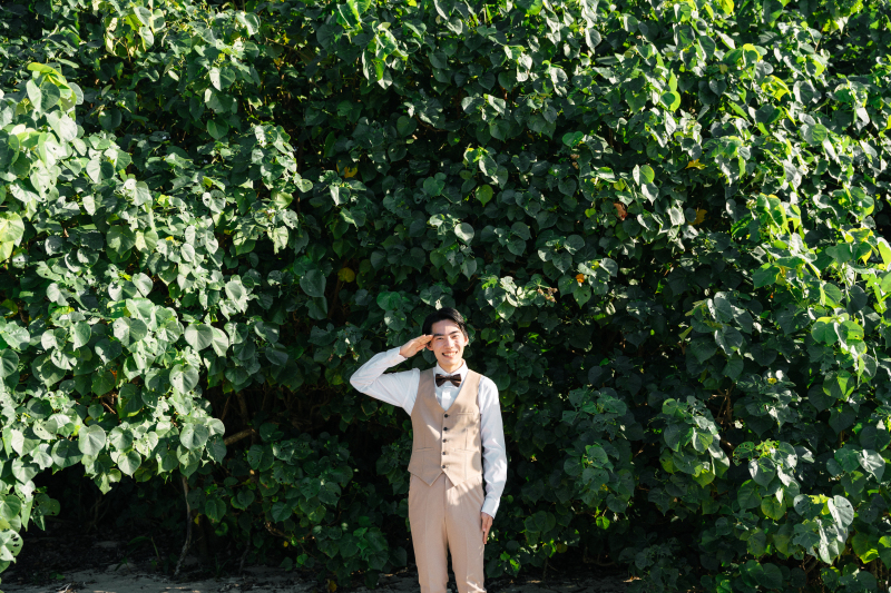 Behind the scenes #8