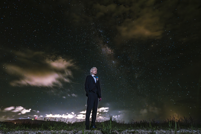 ソロショット２