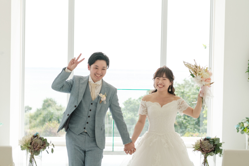 楽しそうなおふたり