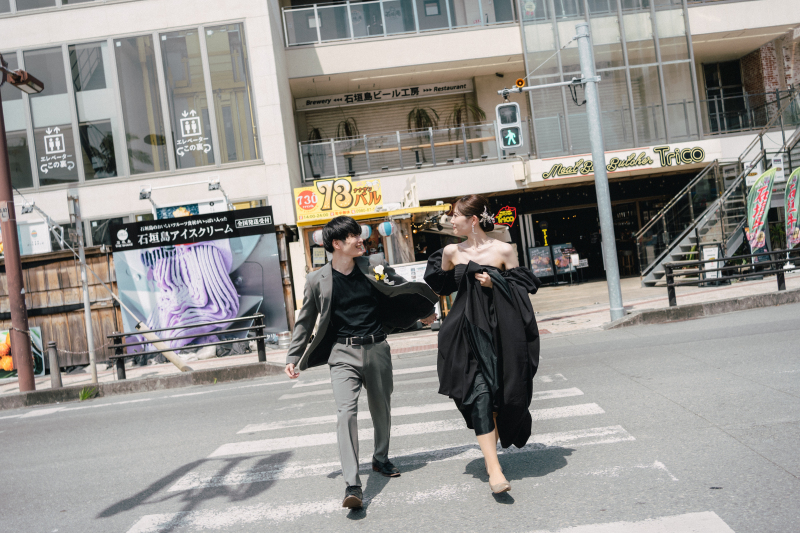 Behind the scenes #8