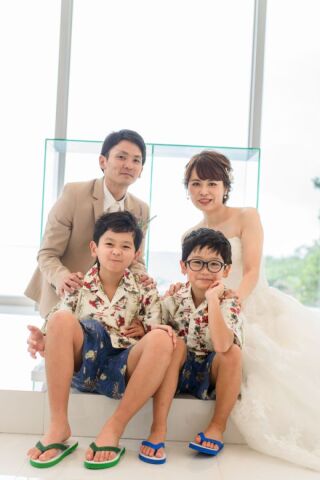 みんなで一緒に♪