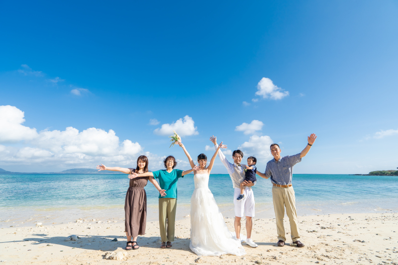 ご家族みんなで!