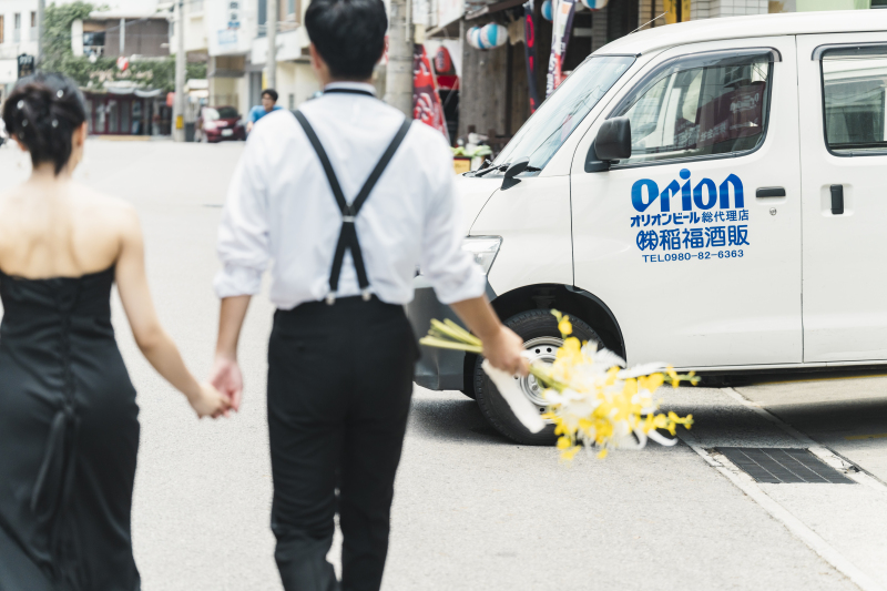  Behind the scenes #7