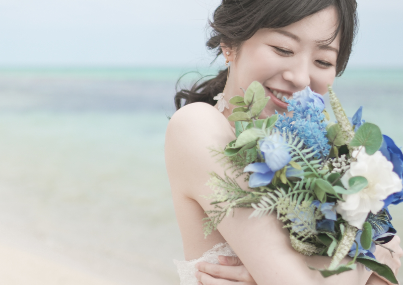 ブーケ×新婦様