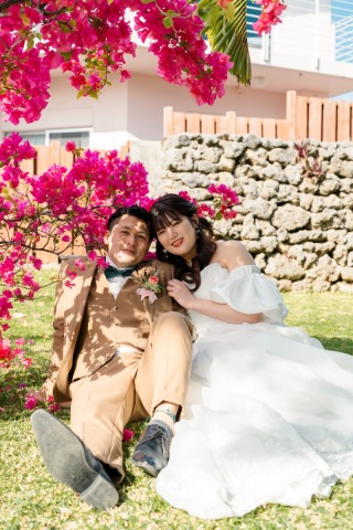 ワクワク♬チャペルツアー