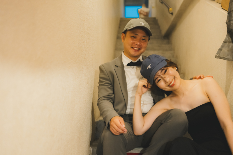  Behind the scenes #7