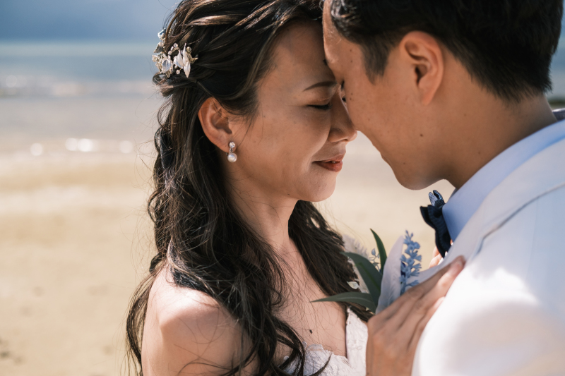 ロマンチックに