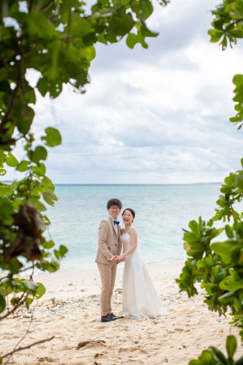 茂みを抜けると、、、