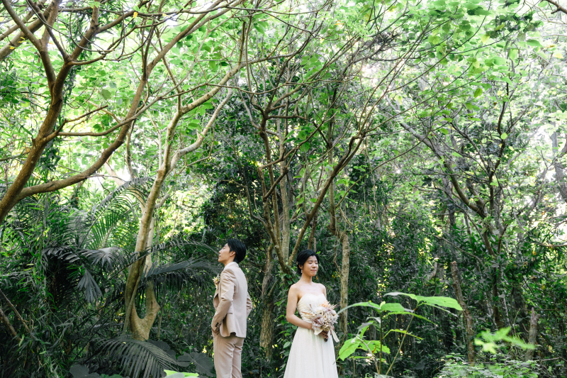 Behind the scenes #1