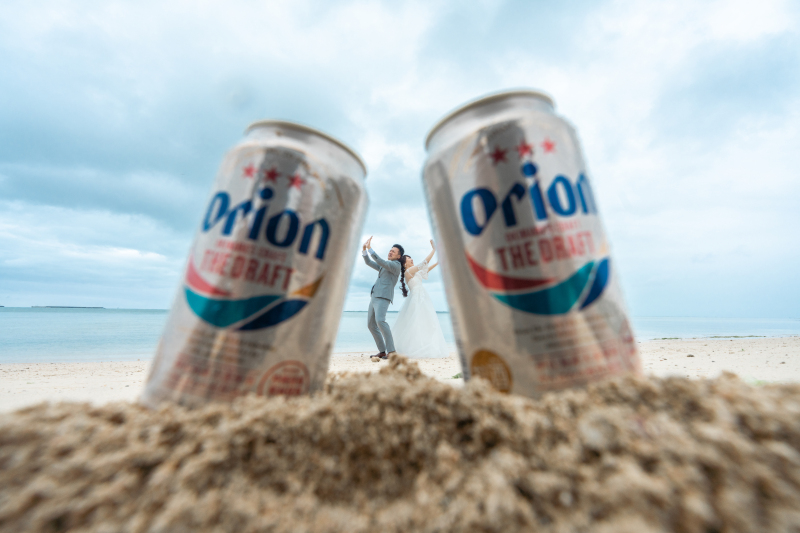 オリオンビール