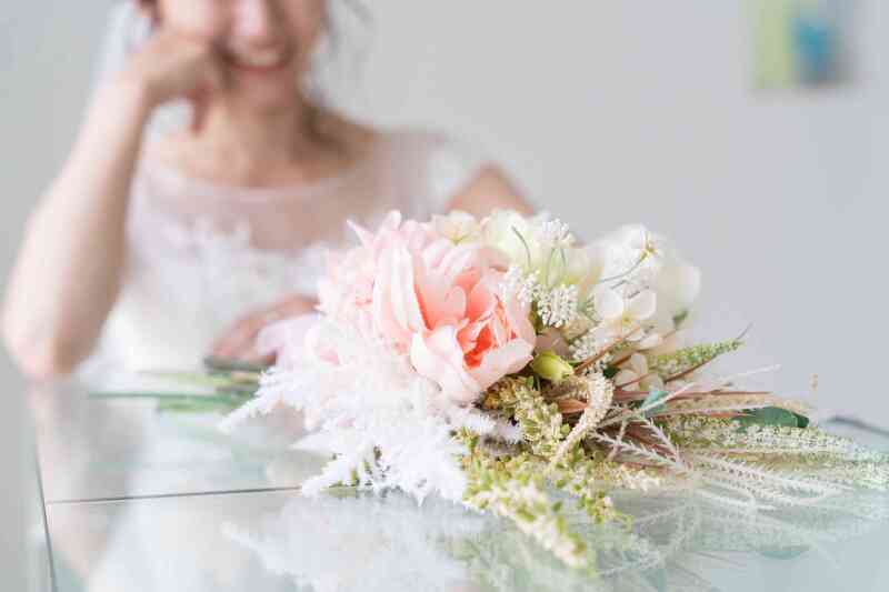 ♢ブーケをみつめて♢