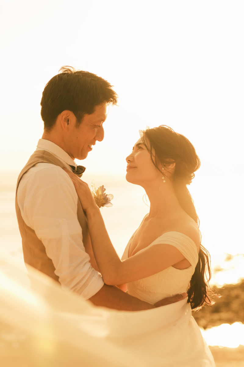 サンセット撮影へ