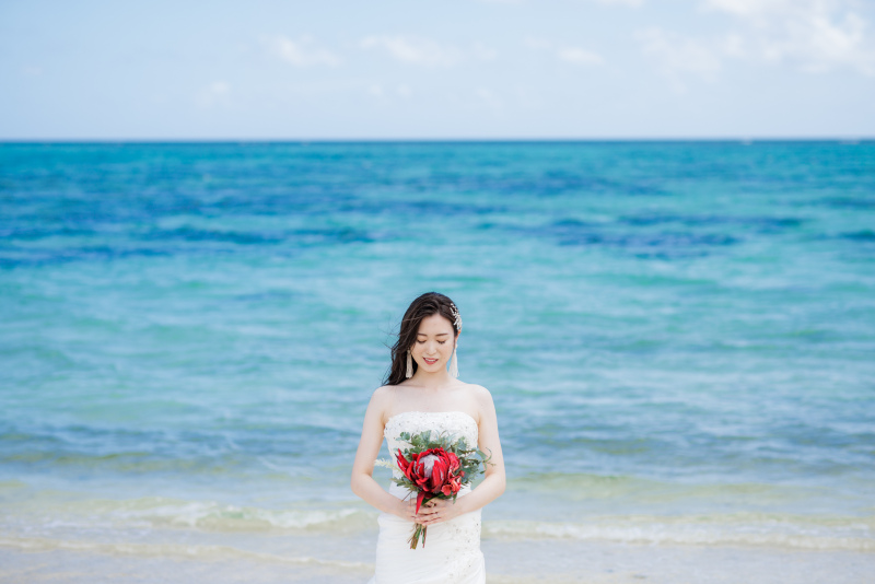 新婦様ソロ
