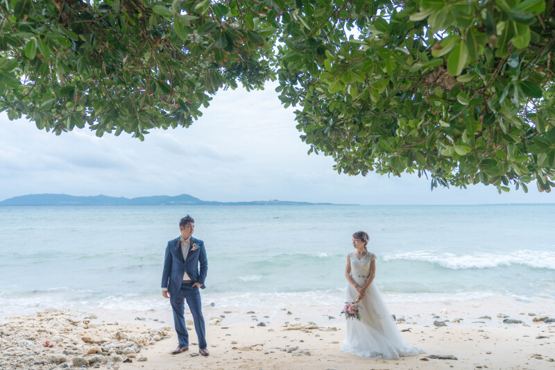 お子様も一緒に！！楽しくフォトウェディング