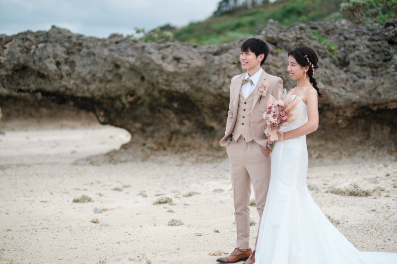 撮影スタート！