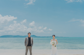 美しい晴れの日