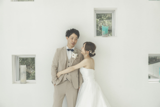 幸せ溢れるチャペルフォト撮影！！