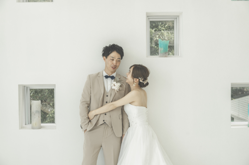 幸せ溢れるチャペルフォト撮影!!