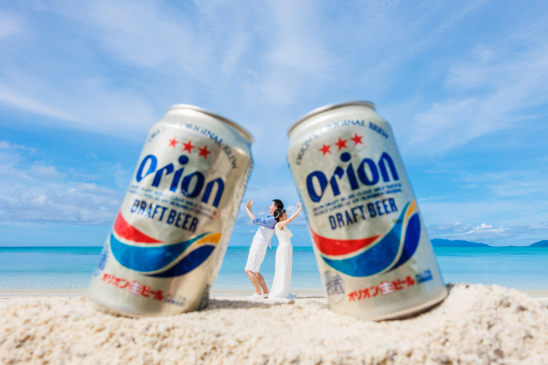 オリオンビール