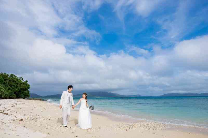 ビーチの撮影です！！