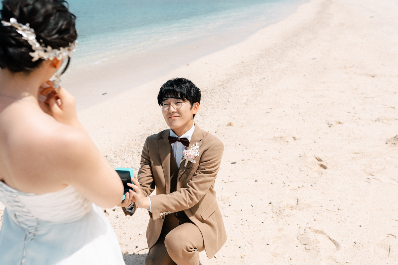 Behind the scenes #7