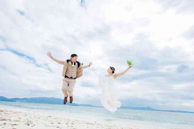 ジャ〜ンプ！！