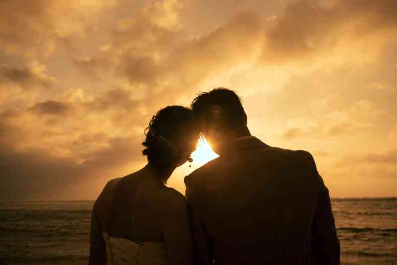 映画のワンシーンを…