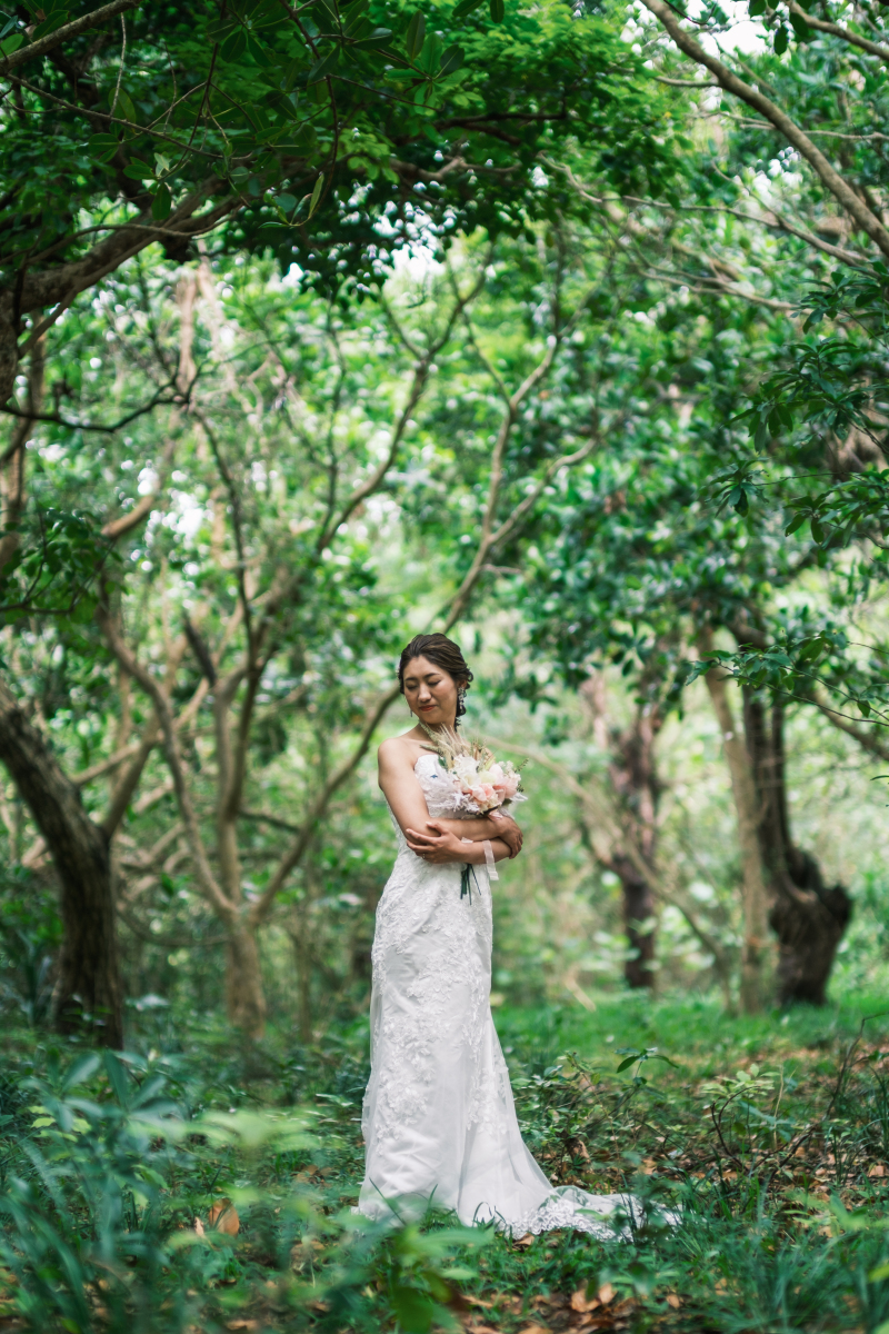 全身ショットも