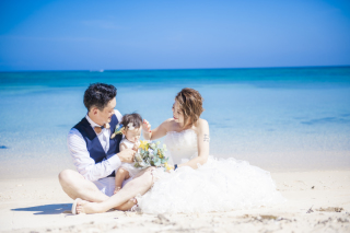 お子様も一緒に☆