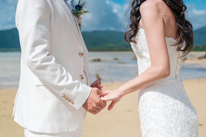 お手元ショット