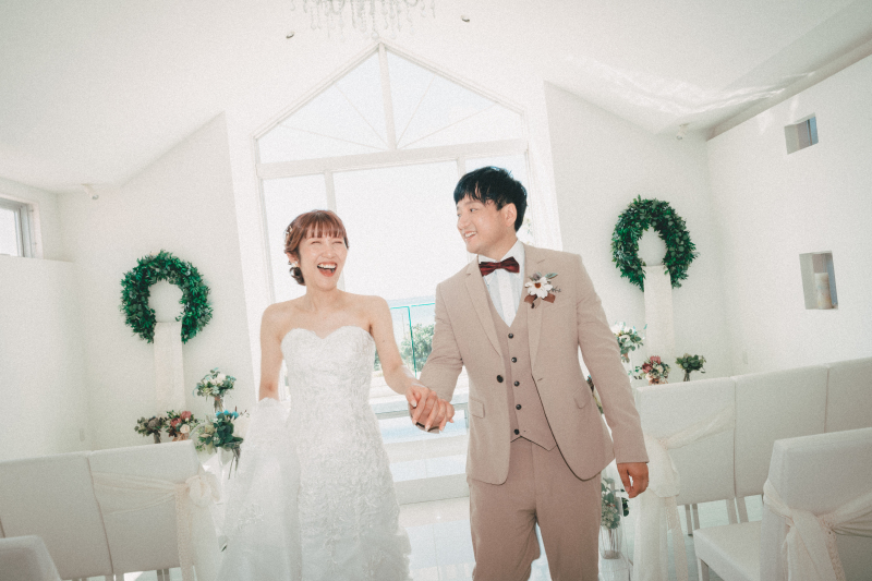 手をつないで