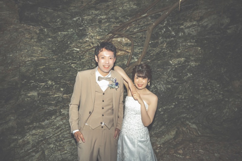 撮影スタート！