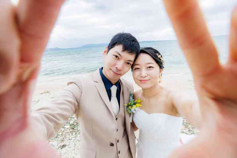 自撮り風に♪♪