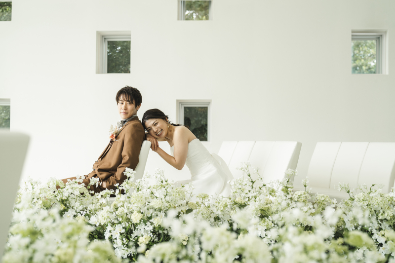 capryフォトウェディング石垣島（キャプリィフォトウェディング石垣島）_チャペルで撮影できる