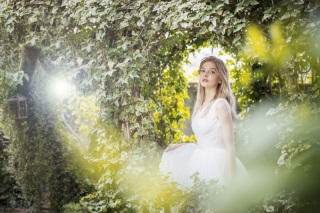 定番からトレンドまで！追加料金なしでドレスが選べる