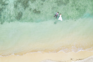 プロだからこその技術でダイナミックなドローン撮影！