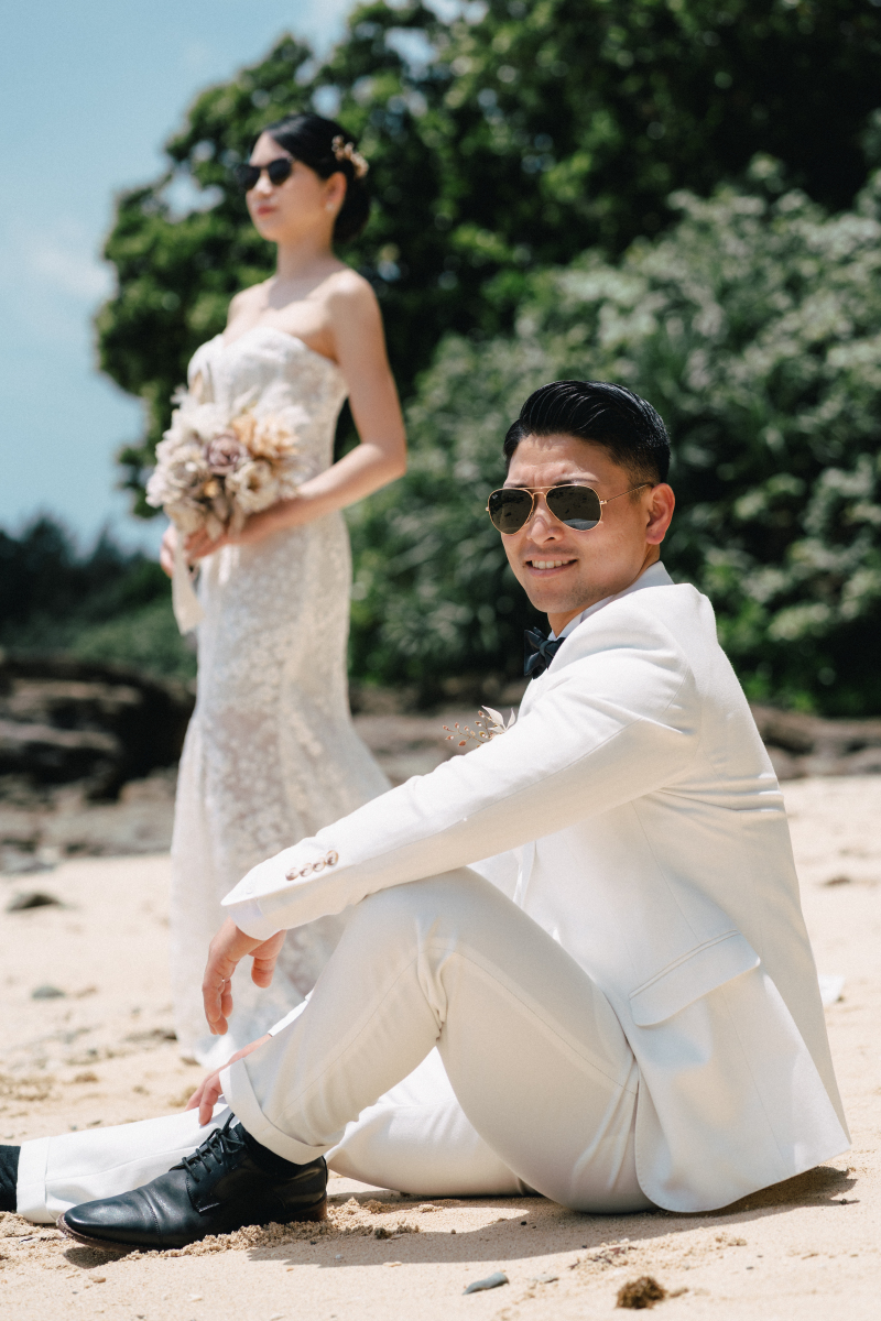 新郎衣装も豊富なバリエーションを揃えています!!!