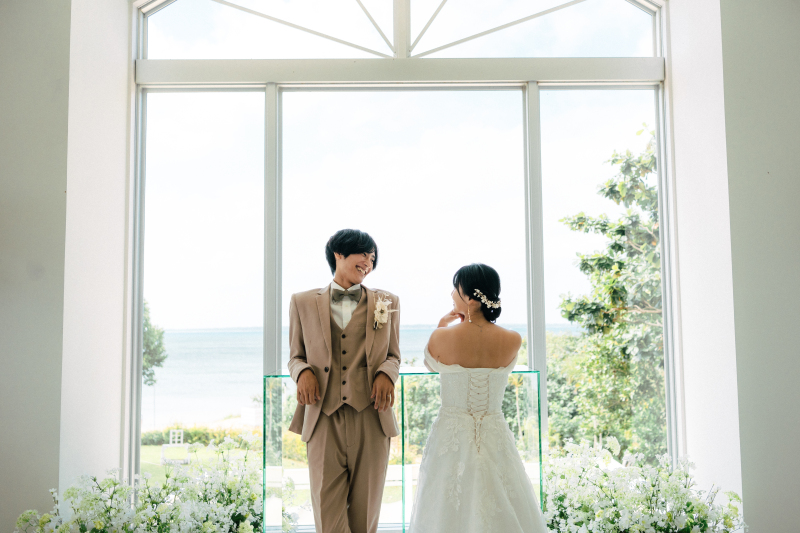 capryフォトウェディング石垣島（キャプリィフォトウェディング石垣島）_チャペルで撮影できる