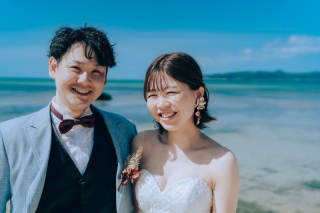 capryフォトウェディング石垣島（キャプリィフォトウェディング石垣島）_ダイジェストムービー＋ドローンムービー追加